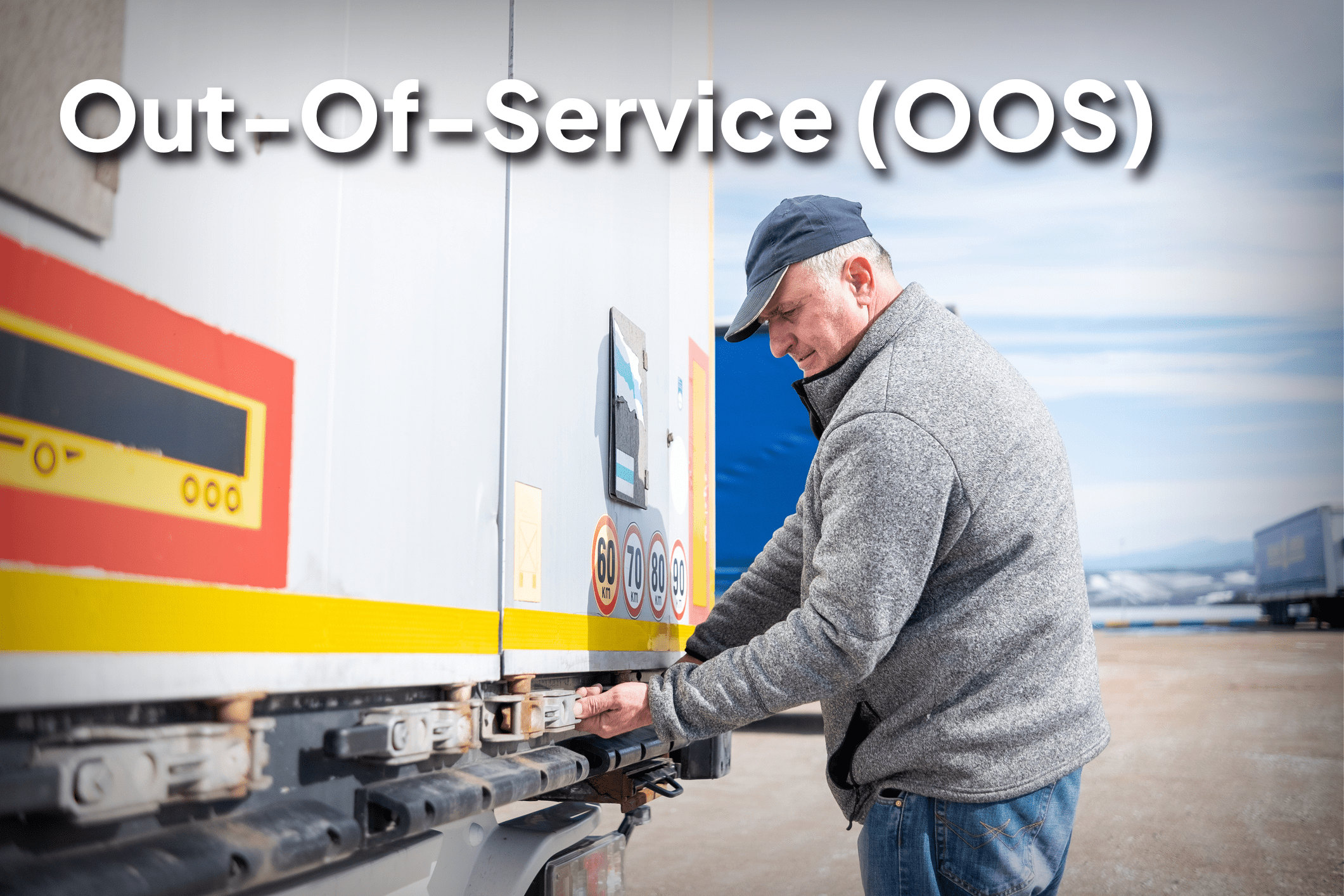 OOS Out-of-Service (OOS) DOT Compliance Group