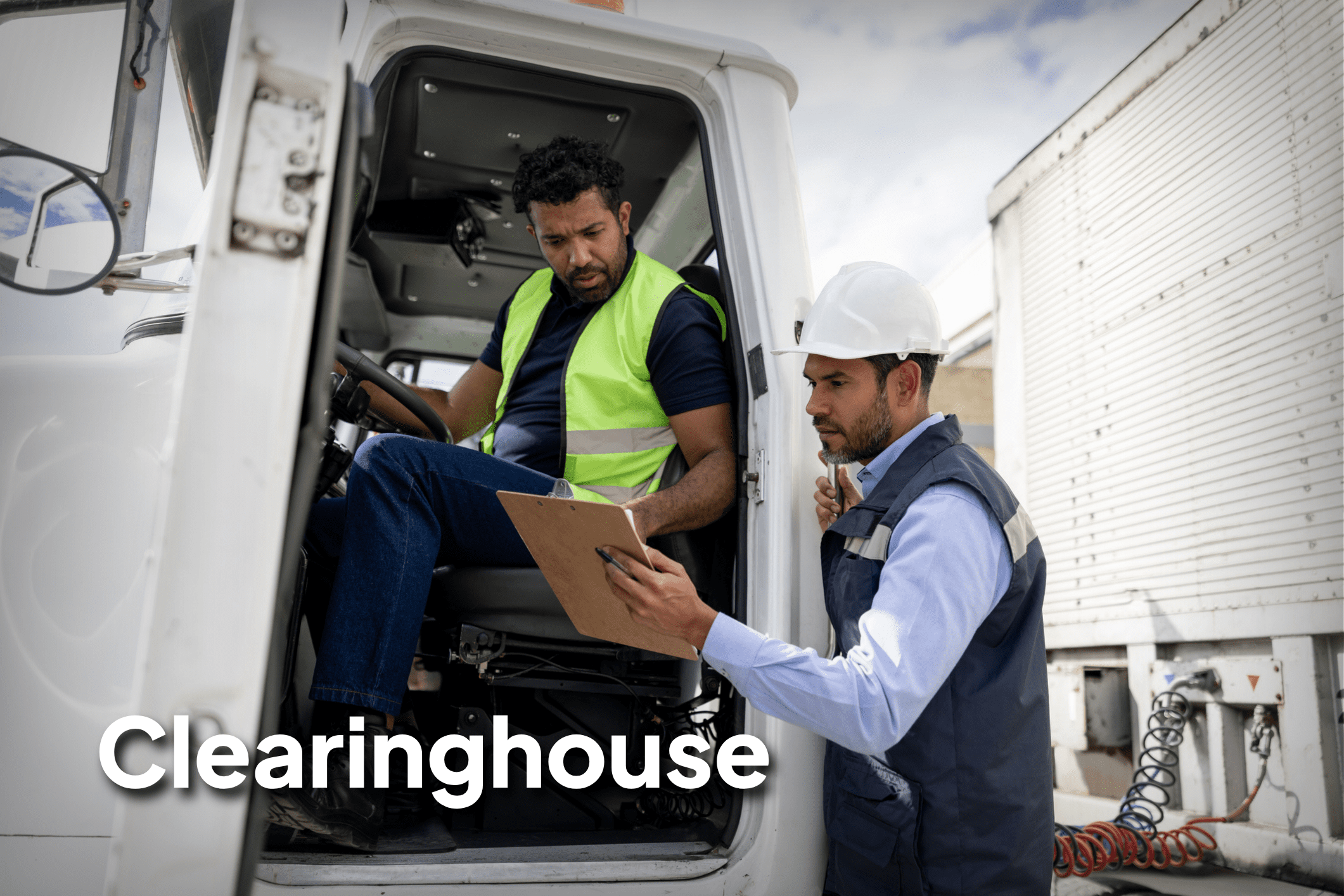 Clearinghouse Clearinghouse DOT Compliance Group