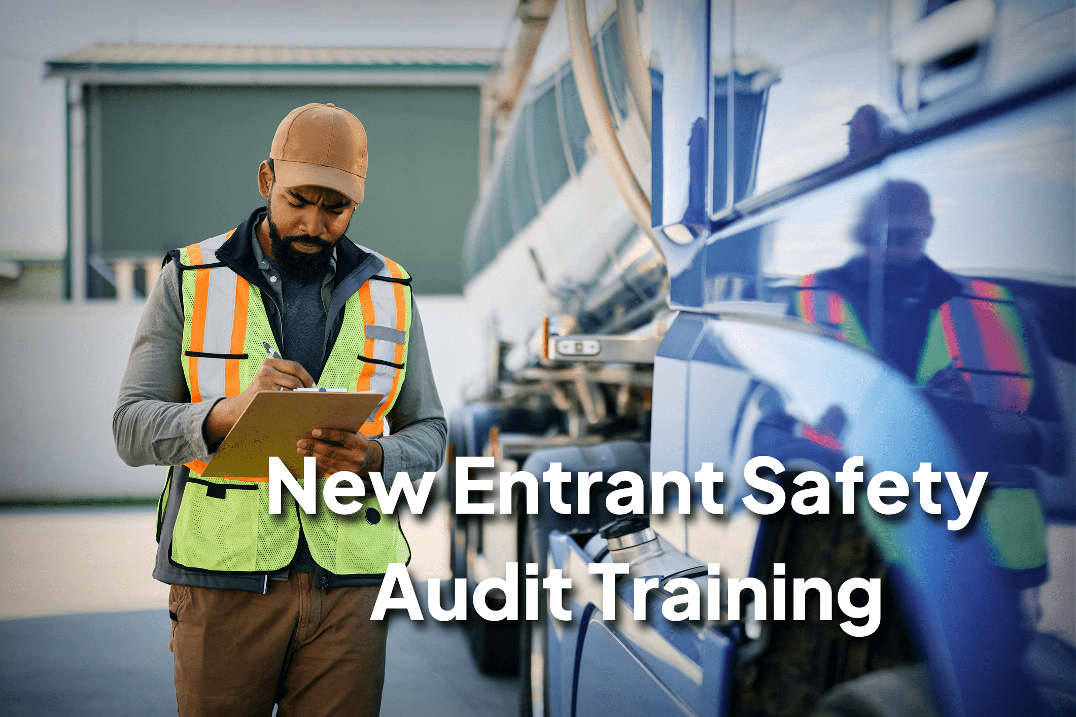 New Entrant Safety Audit New Entrant Safety Audit Training DOT Compliance Group