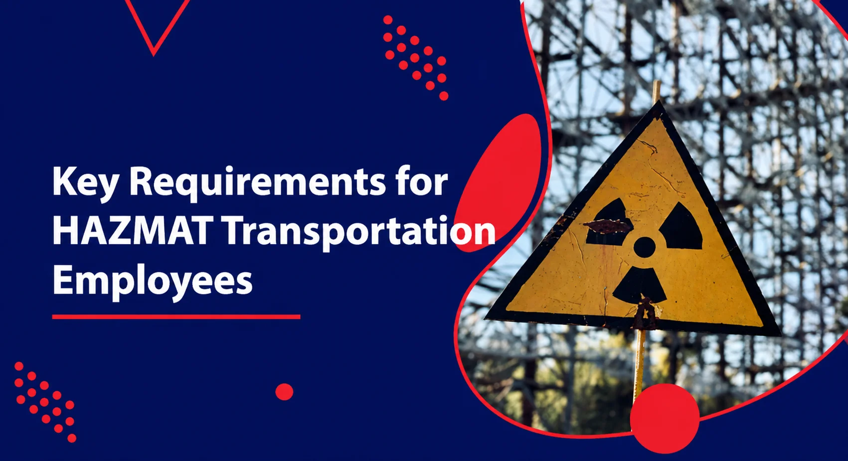 HAZMAT Transportation Requirements