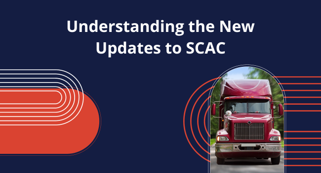 Understanding the New Updates to SCAC