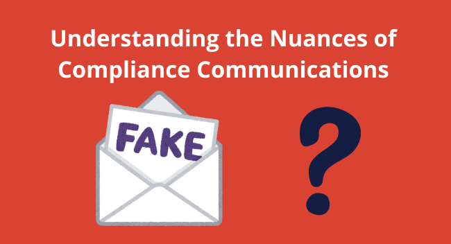 Understanding the Nuances of Compliance Communications – A Response from DOT Compliance Group