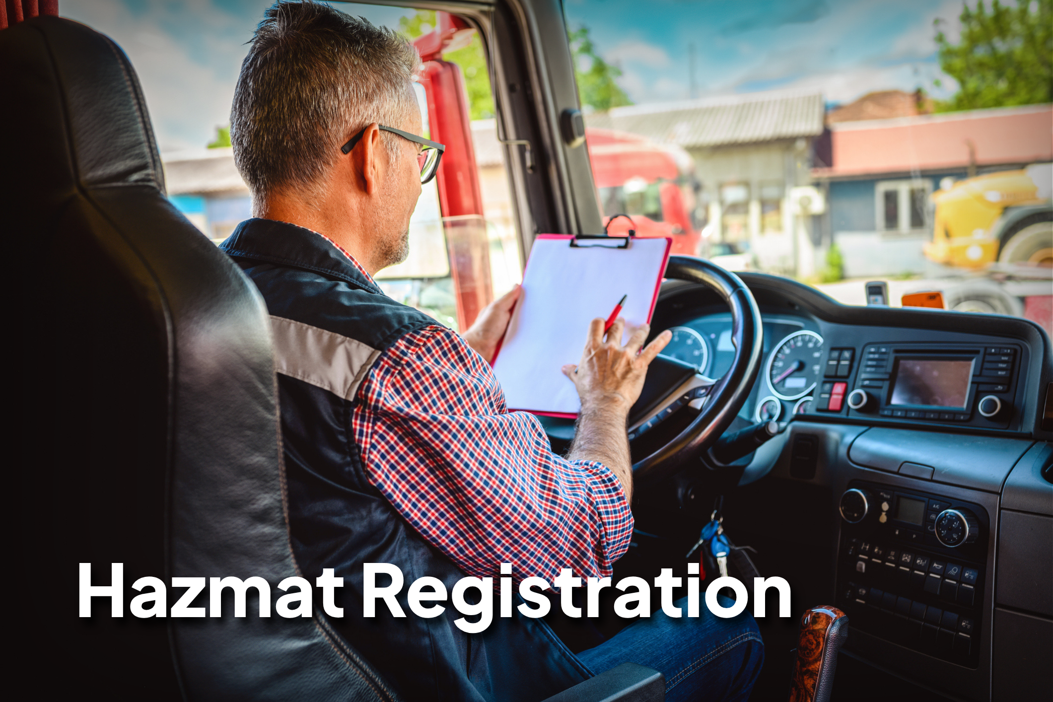 Hazmat Registration DOT Compliance Group